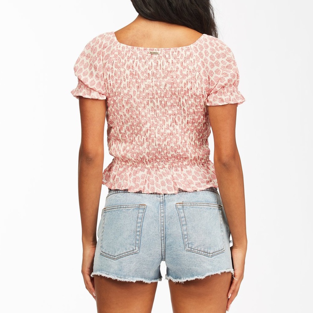 π₯π₯BILLABONG - SWEET TALKER TOPπ₯π₯ - Picture 6 of 8